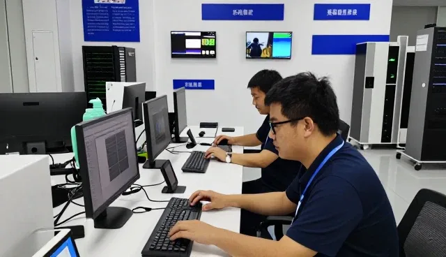 南京众拾网络科技有限公司展示信息化方案等实际应用效果