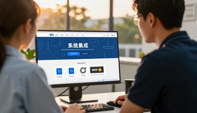 信息化方案如何推动企业业务流程优化